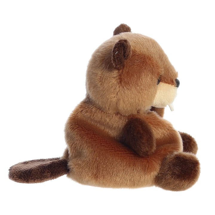 Palm Pals™ Chewy Beaver™ 5" Plush