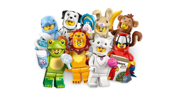 LEGO® Minifigures Animals Series 28