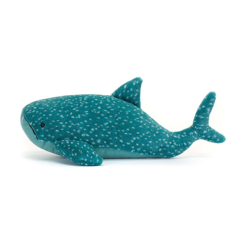 Jellycat Gobfrey Whale Shark LIMIT OF ONE PER CUSTOMER