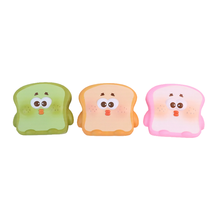 FLUFFMELLIES/MOOSHIES Booty Toast
