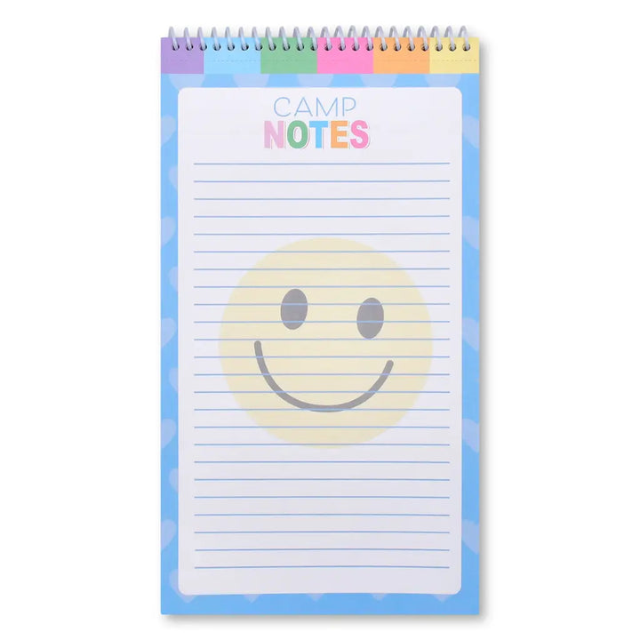 Iscream Camp Notes Seal &amp; Send Stationery