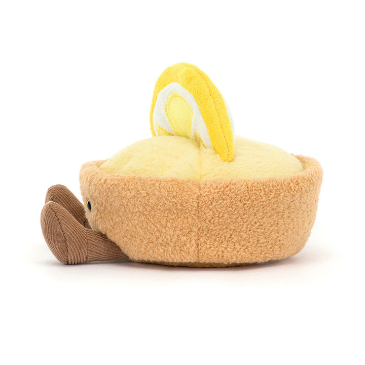 Jellycat Amuseables Collette Tarte Au Citron LIMIT OF ONE PER CUSTOMER