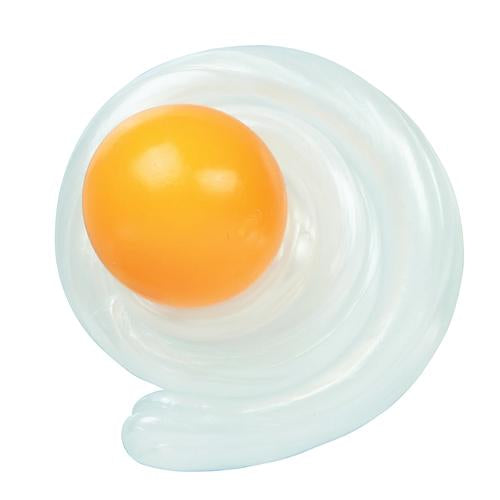 Crazy Aaron's Eggcellent Thinking Putty