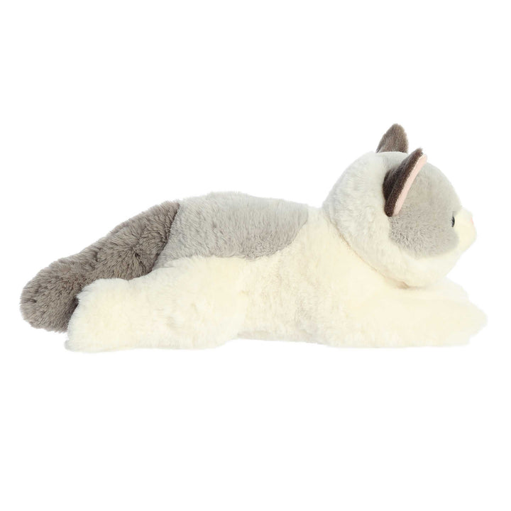 Aurora® - Flopsie™ Nico Ragdoll 12" Cat Plush
