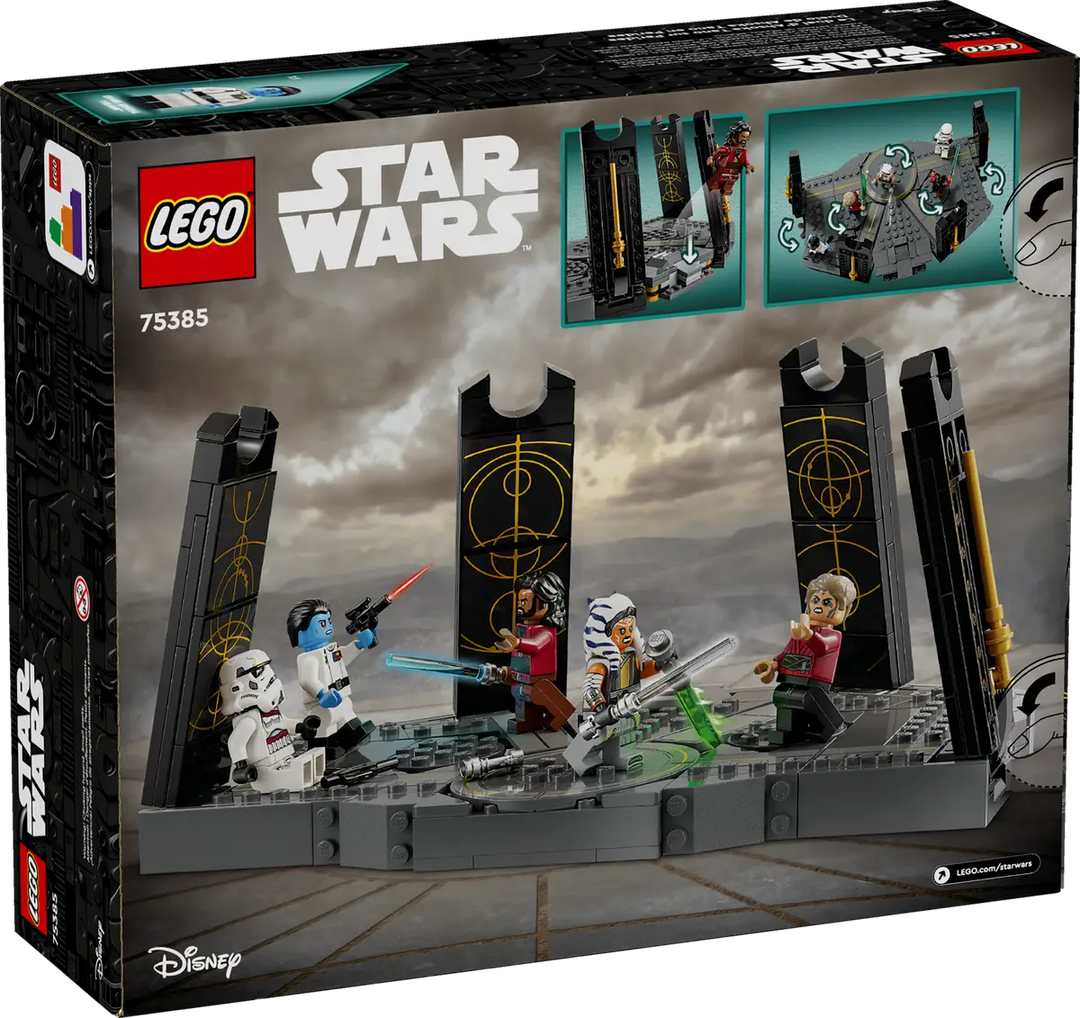 Lego® Star Wars Ahsoka Tano's Duel on Peridea