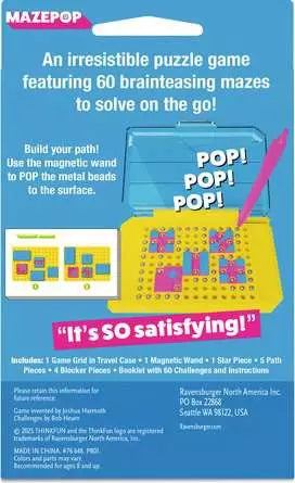 Thinkfun: MazePop