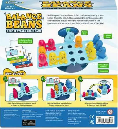 Thinkfun: Balance Beans