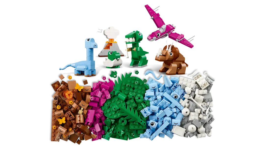 Lego® Classic Creative Dinosaurs
