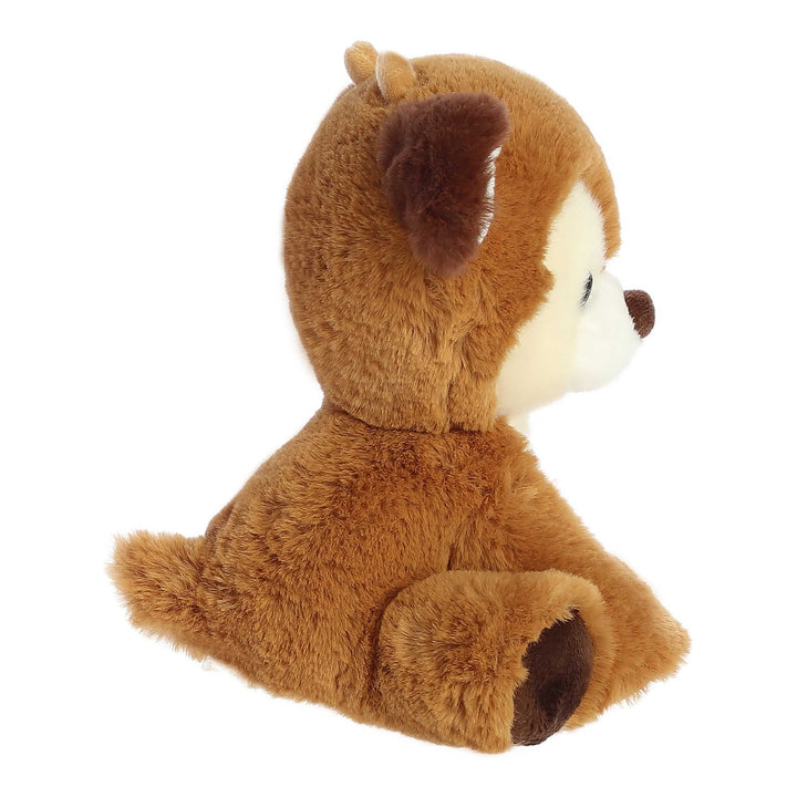 Aurora® Dashing Reindeer™ 6.5" Holiday Plush