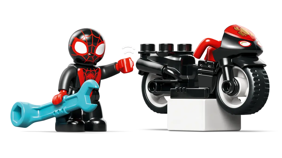 Lego® Duplo® Spin's Motorcycle Adventure