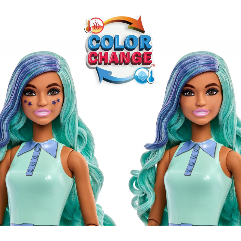Barbie Pop Reveal - Boba Series (Turquoise)