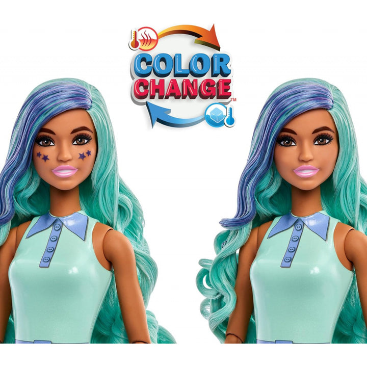 Barbie Pop Reveal - Boba Series (Turquoise)