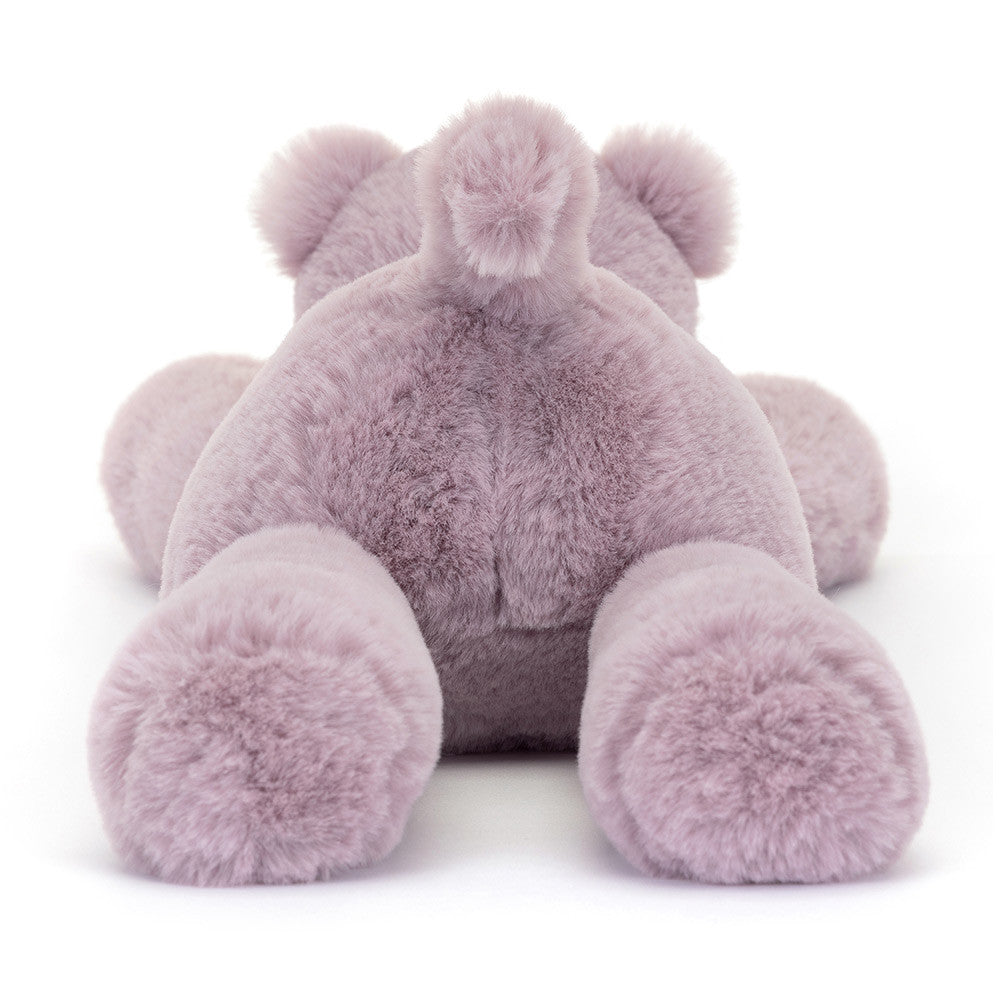 Jellycat Smudge Hippo Tiny LIMIT OF ONE PER CUSTOMER