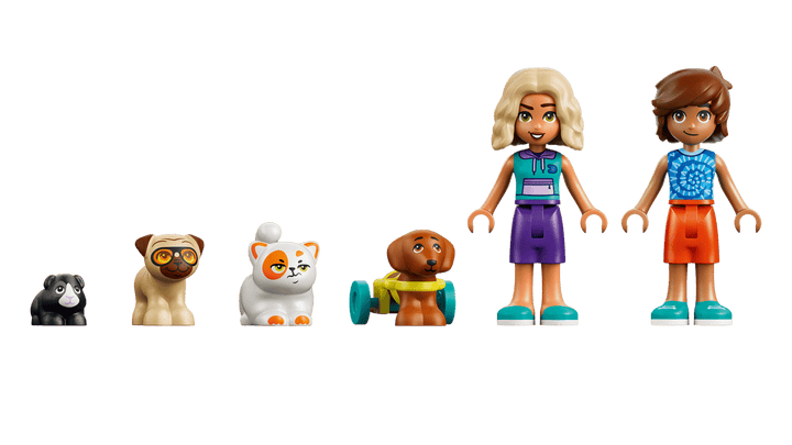 Lego® Friends Fun Water Park Day