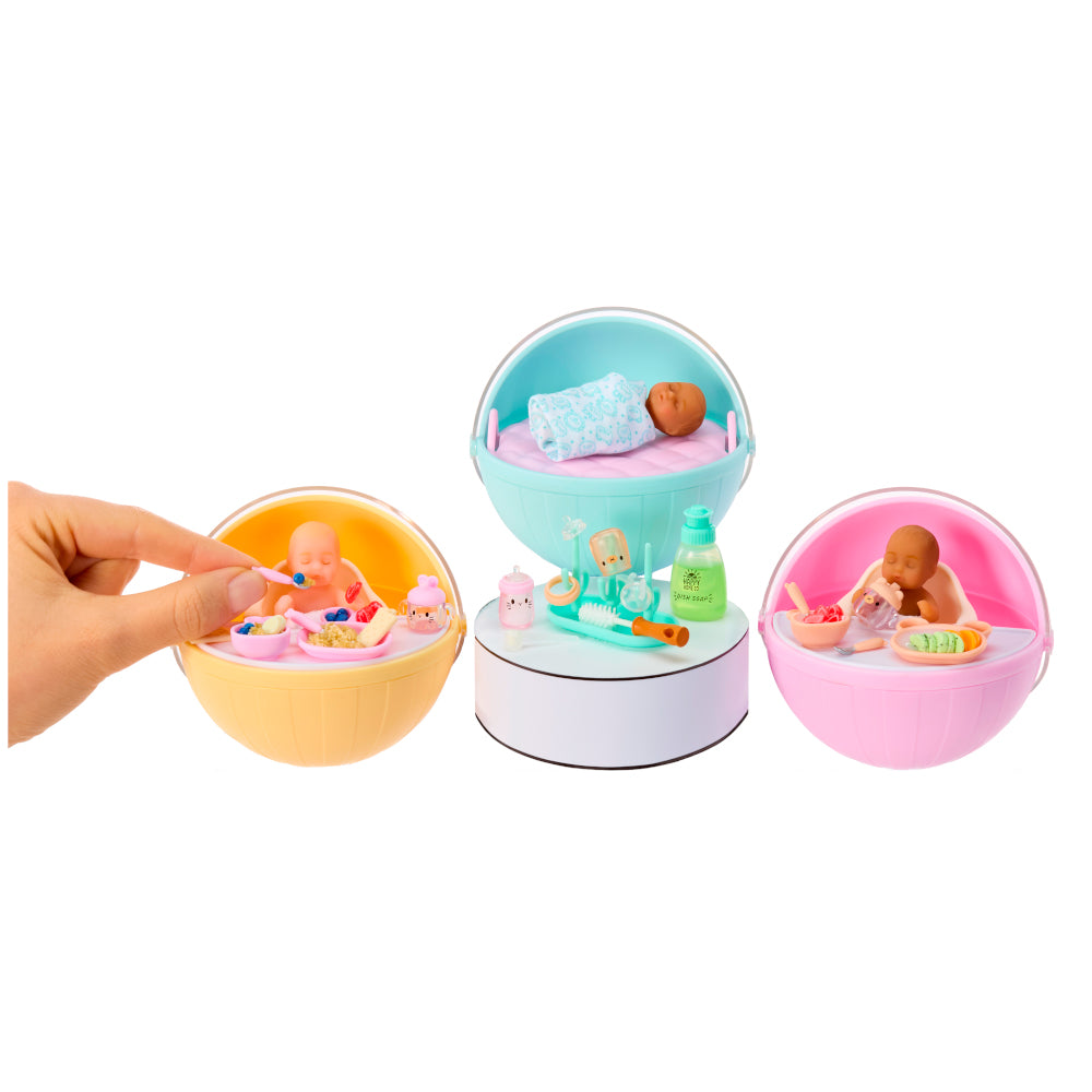 MINIVERSE Make It Mini Real Baby