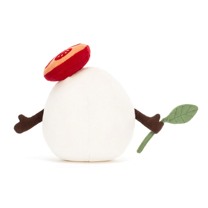 Jellycat Amuseables Mozzarella- LIMIT ONE PER CUSTOMER