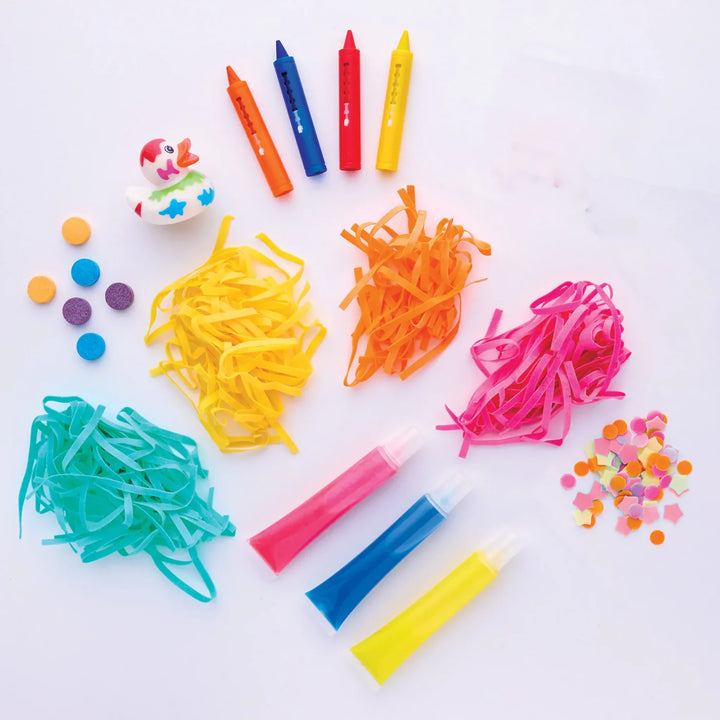 Soap Noodles Bath Art Studio