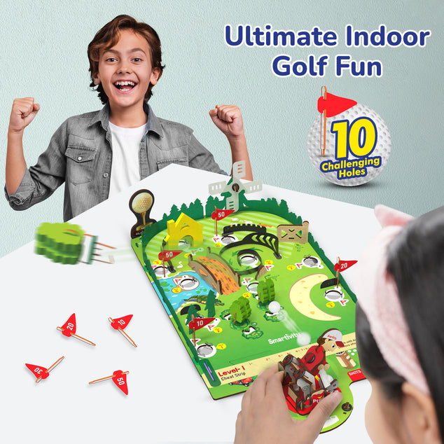 Smartivity Mini Golf