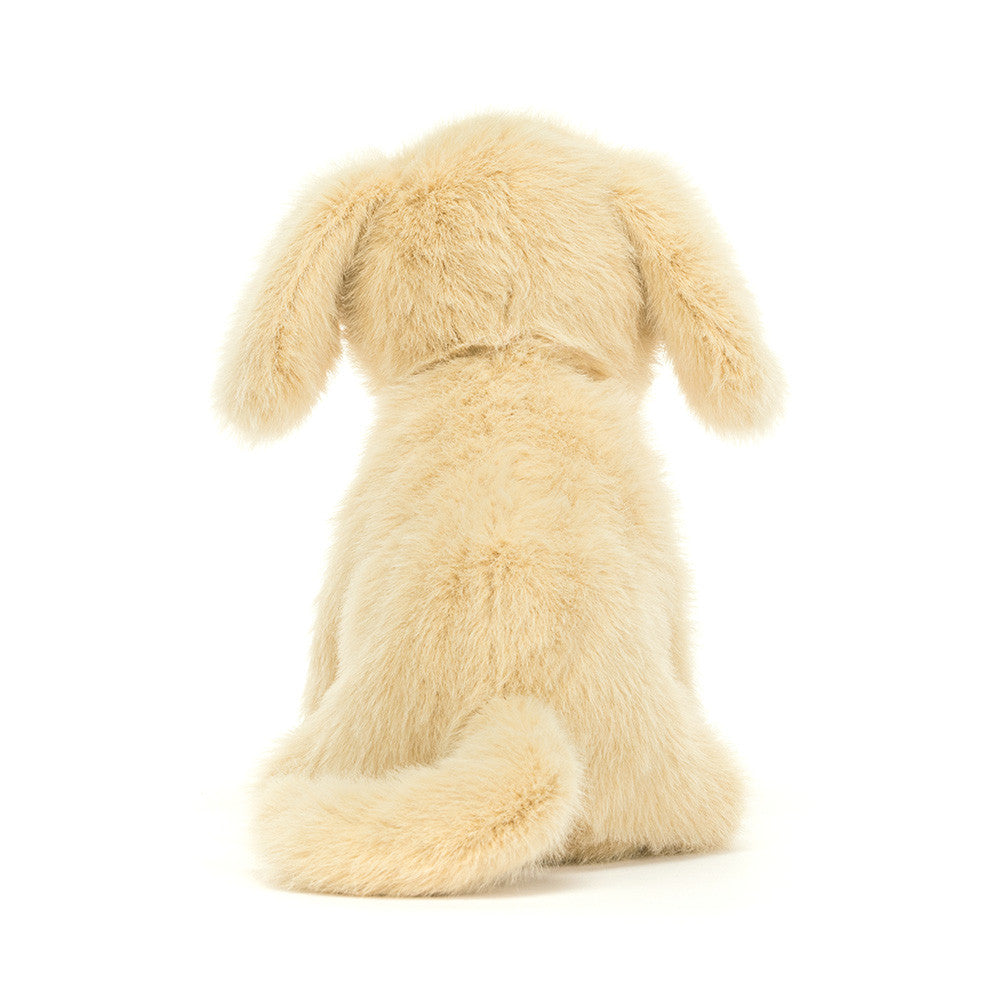 Jellycat Golden Puppy - LIMIT ONE PER CUSTOMER