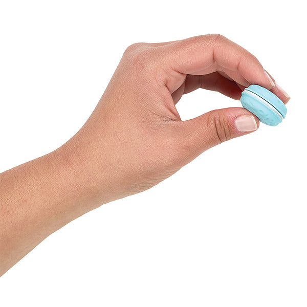 Macarons Vanilla Scented Erasers
