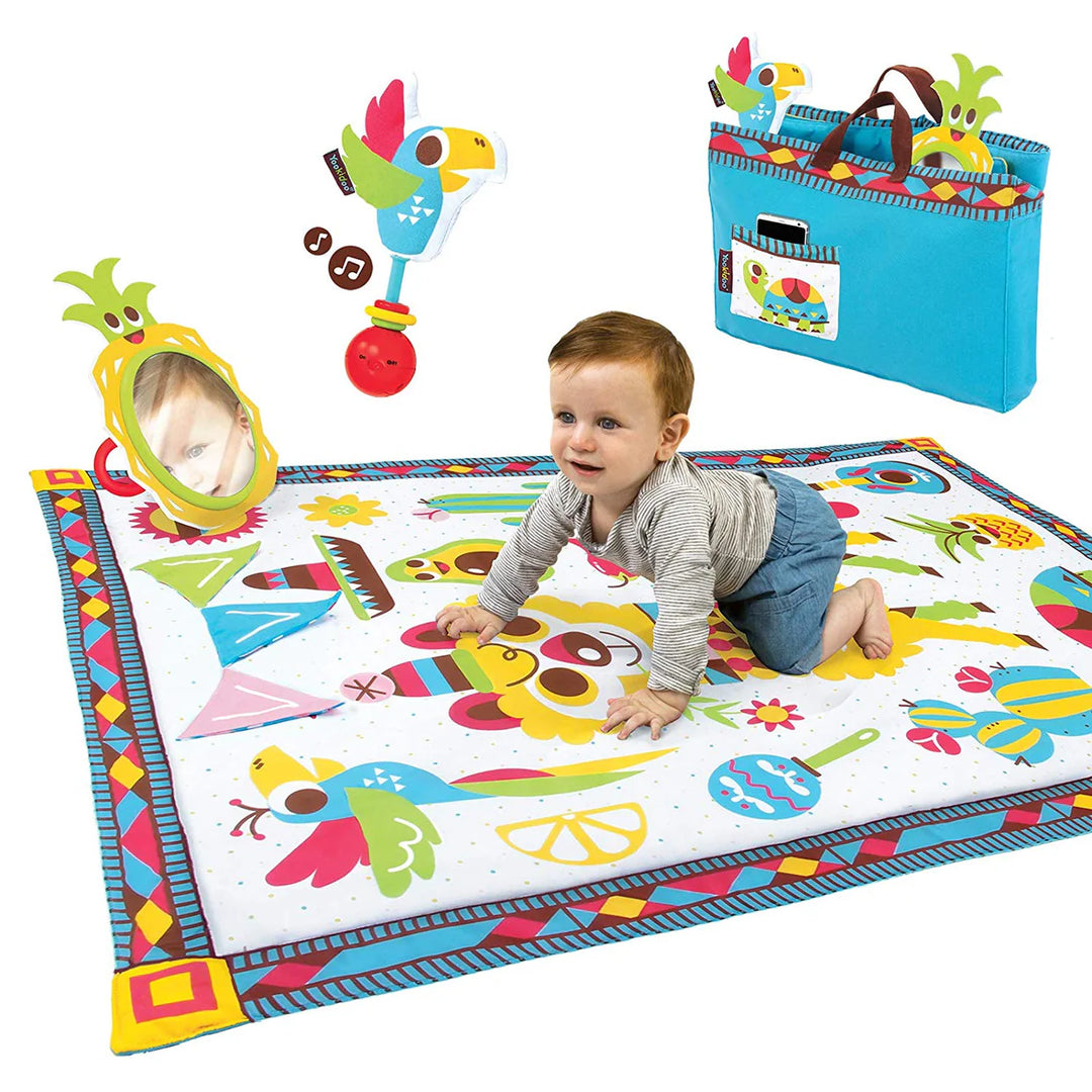 Yookidoo Fiesta Playmat to Bag™