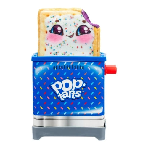 Cookeez Makery Pop-Tarts Toasty Treatz Toaster With Scented Plush