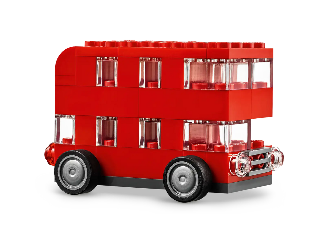 Lego Classic Creative Vehicles