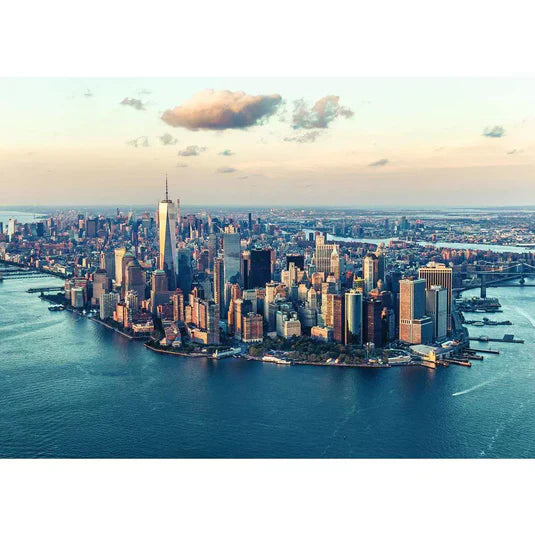 Ravensburger Beautiful Skylines New York 1000pc Puzzle