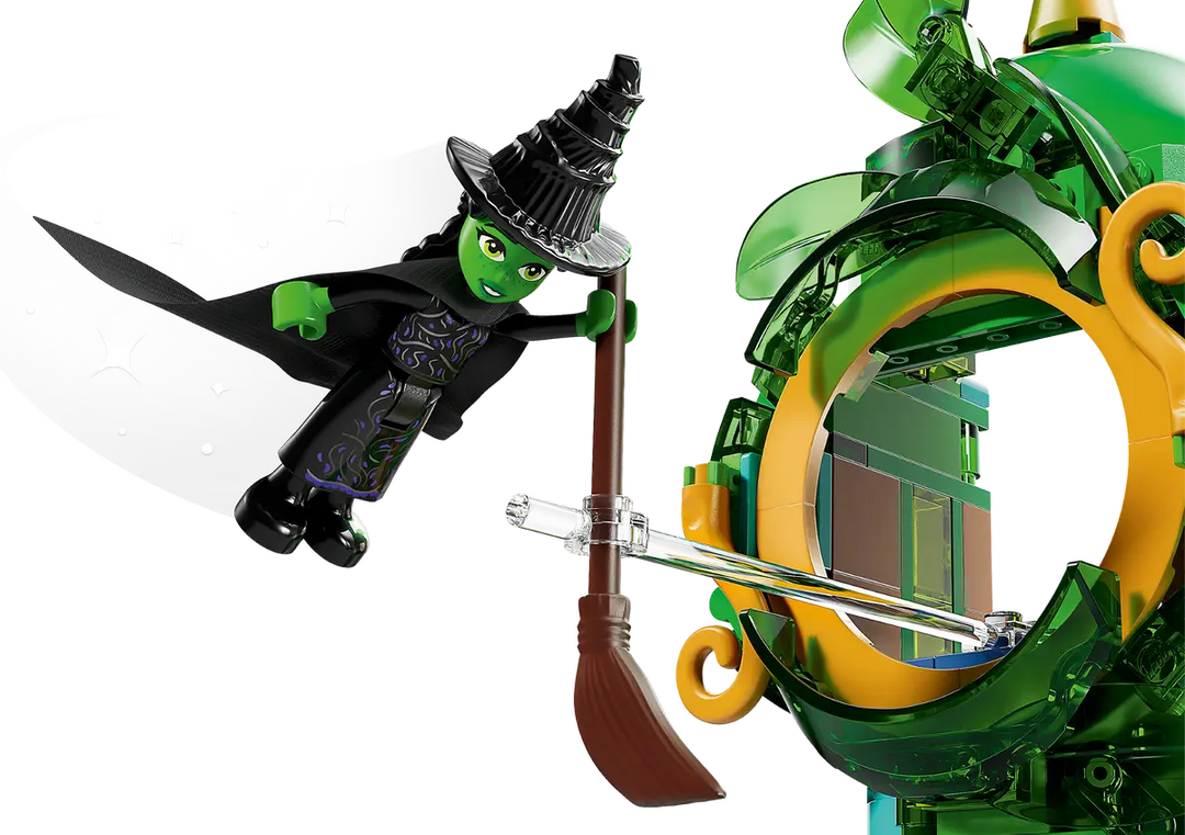 LEGO® Wicked Welcome to Emerald City