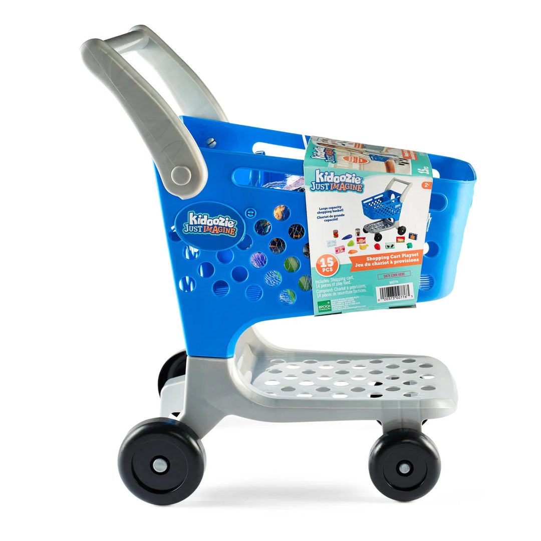 Shopping Cart Playset