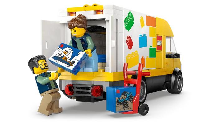 LEGO® City The LEGO® Van