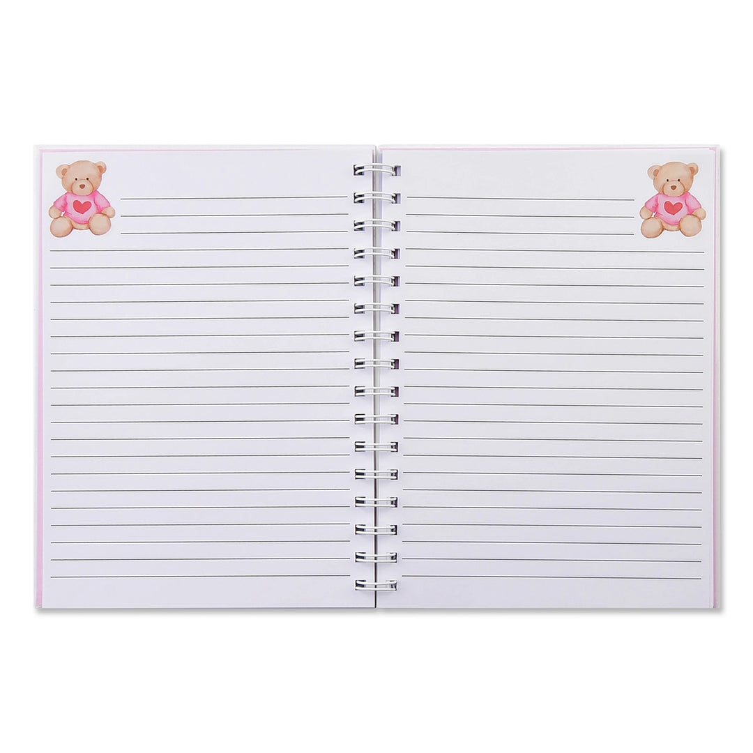 Iscream Theme Love Notes Journal