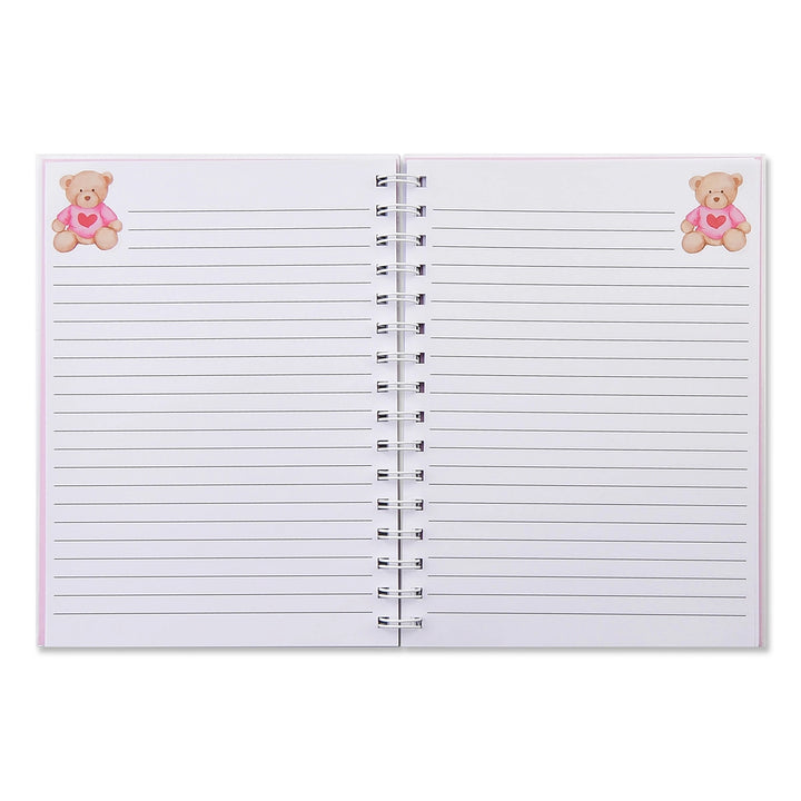 Iscream Theme Love Notes Journal