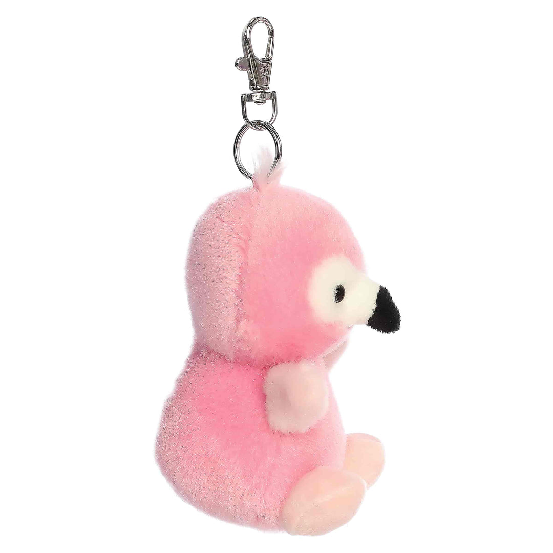 Palm Pals™ Pinky Flamingo™ 4" Clip