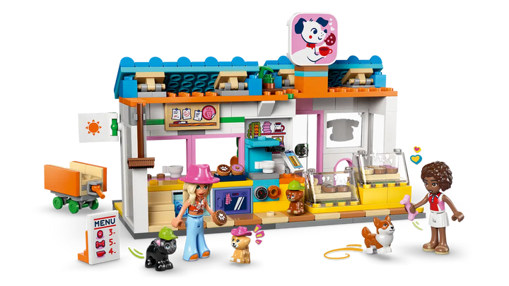 Lego® Friends Dog Treats Bakery