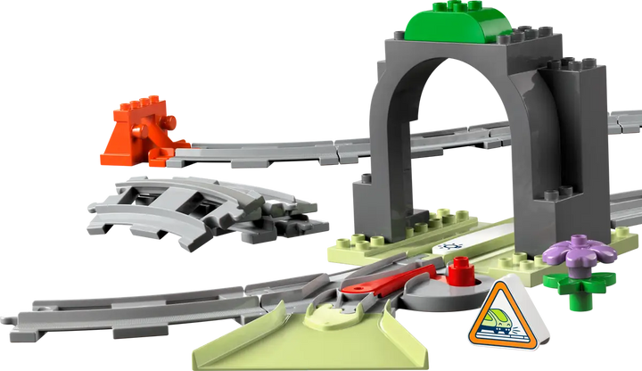 Lego® Duplo® Train Tunnel and Tracks Expansion Set