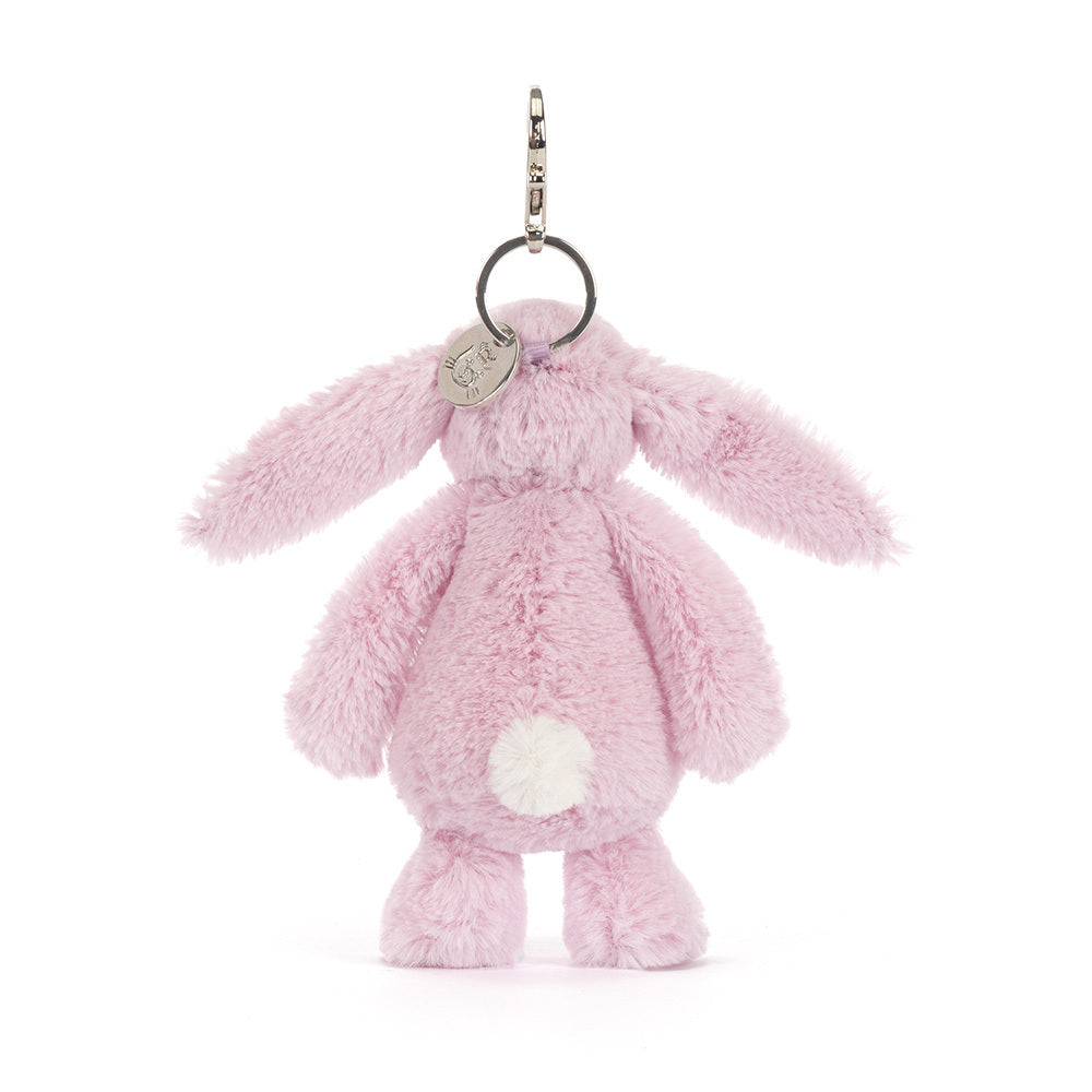 Jellycat Thistlepop Blossom Bag Charm LIMIT OF ONE PER CUSTOMER
