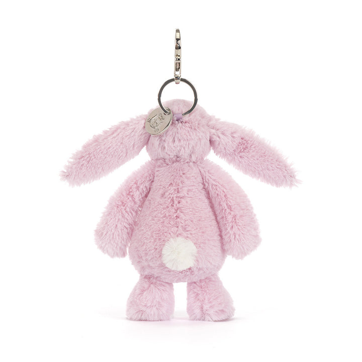 Jellycat Thistlepop Blossom Bag Charm LIMIT OF ONE PER CUSTOMER
