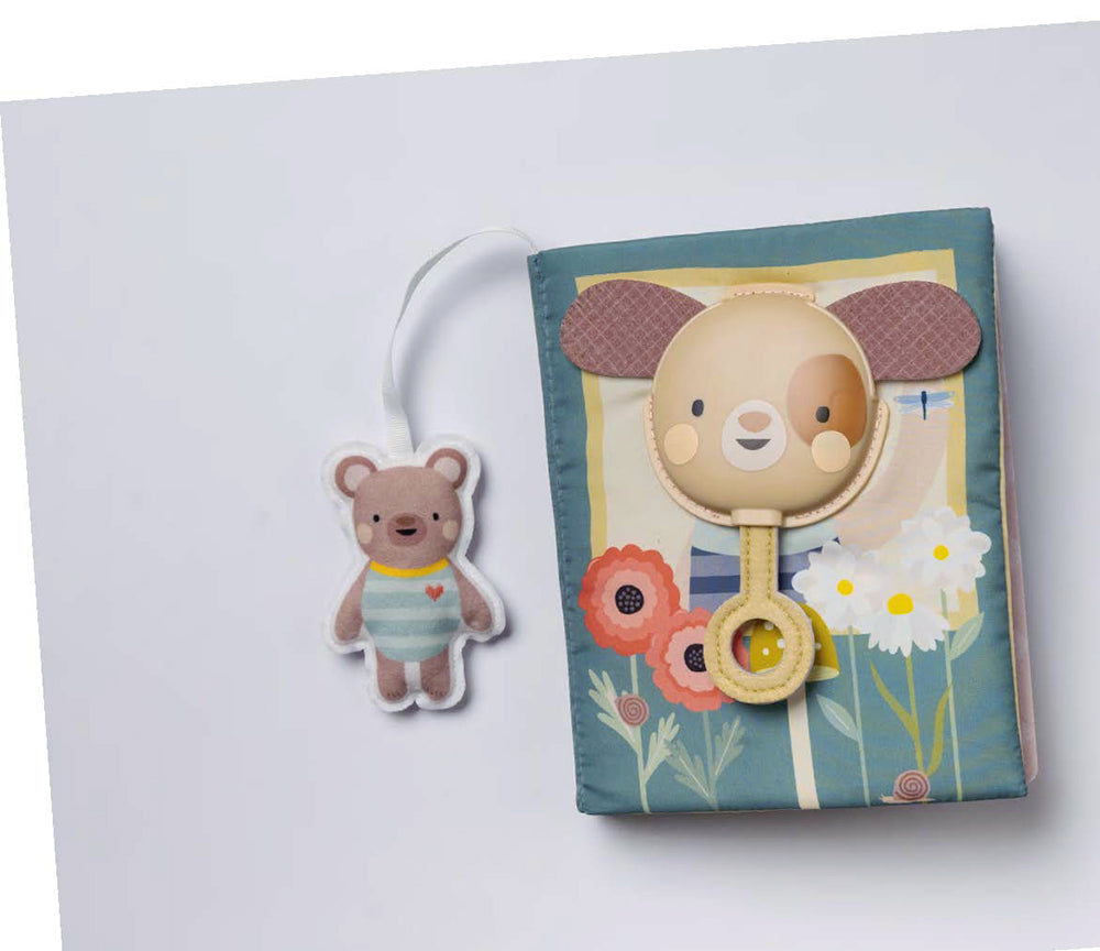 Taf Toys - My Home Busy Book
