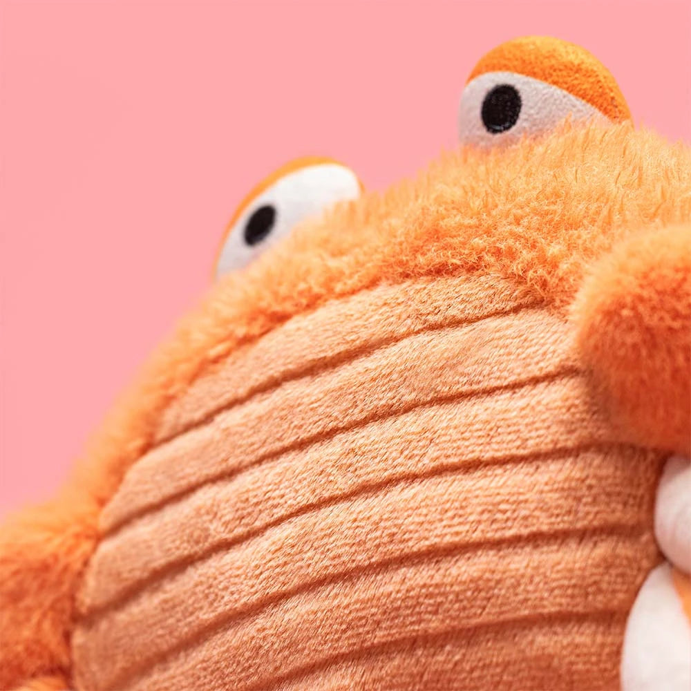 Jellycat Pinchsnap Crab - LIMIT ONE PER CUSTOMER