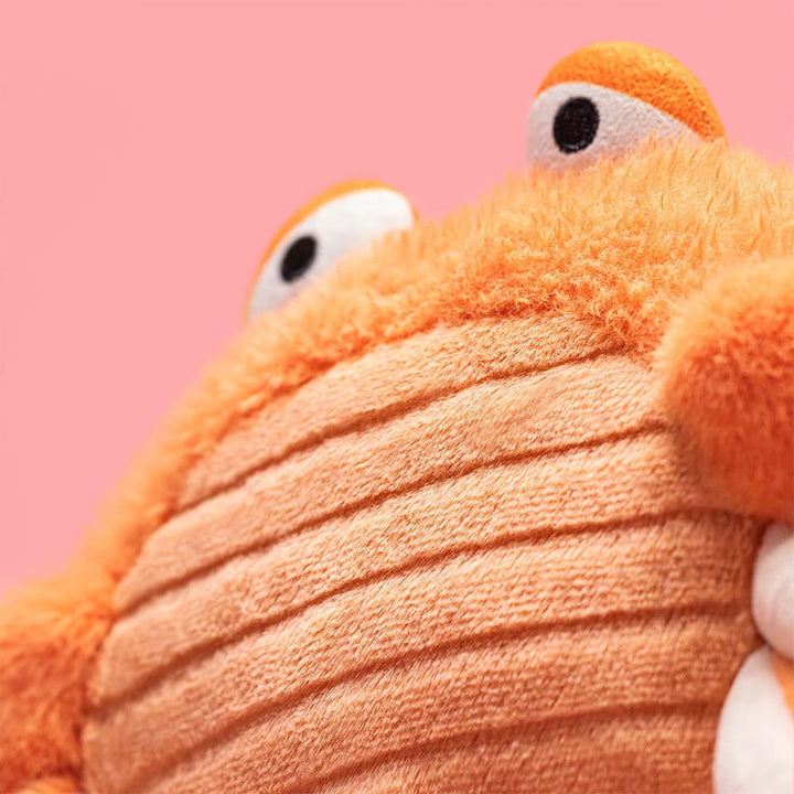 Jellycat Pinchsnap Crab - LIMIT ONE PER CUSTOMER