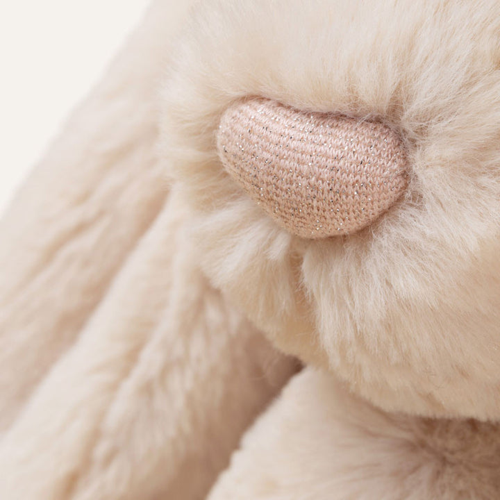 Jellycat Luxe Bashful Willow Bunny (Huge)
