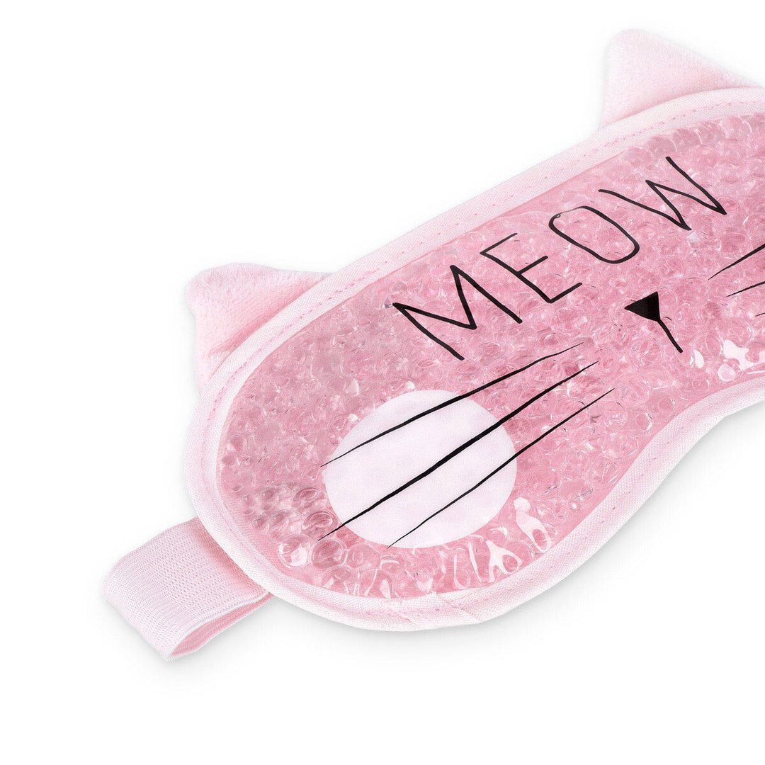Kitty Gel Eye Mask