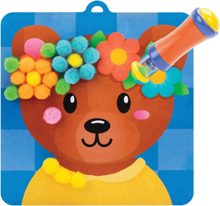 Pom Pom Craft Kit