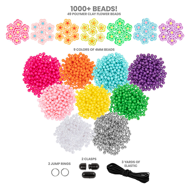 Fashion Angels - Flower Power Jewelry Design Kit