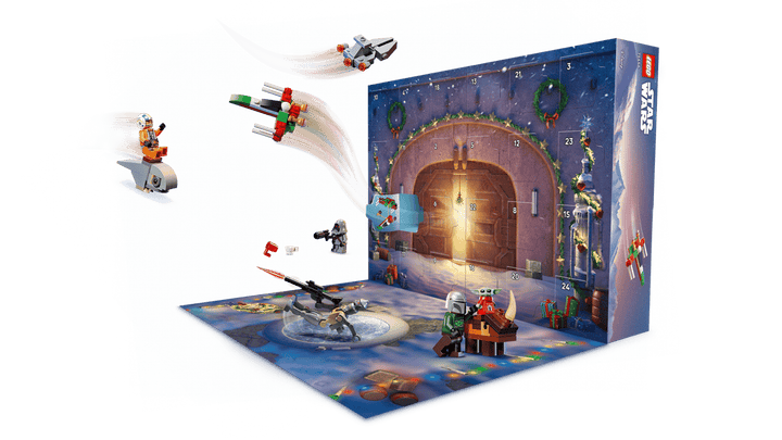 LEGO® Star Wars™ Advent Calendar 2026