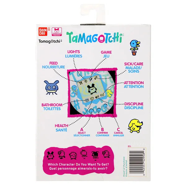 Tamagotchi Tama Universe