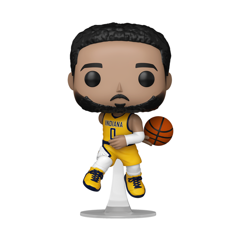 Funko POP! NBA: Indiana Pacers - Tyrese Haliburton
