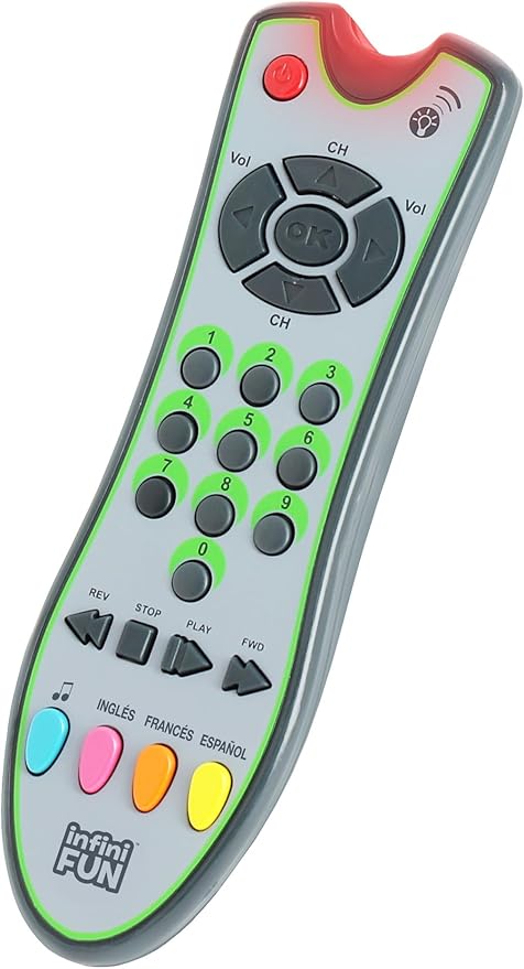 InfiniFun - My First Remote Control