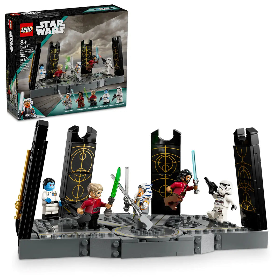 Lego® Star Wars Ahsoka Tano's Duel on Peridea
